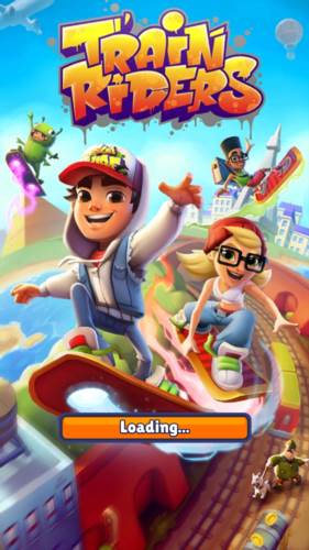 火车骑士老版本图片1