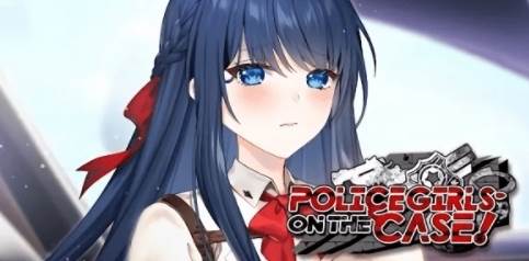 Police Girls on the Case宣传图