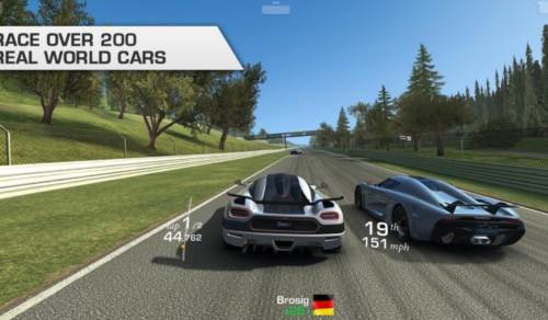 真实赛车3北美版破解版2023游戏特色