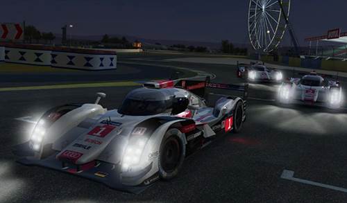 真实赛车3国际服2023官方版本游戏特色