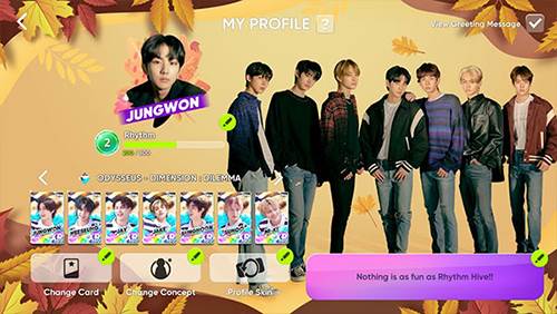 节奏蜂巢国际服