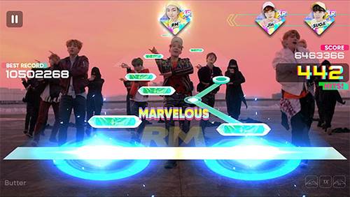 节奏蜂巢国际服