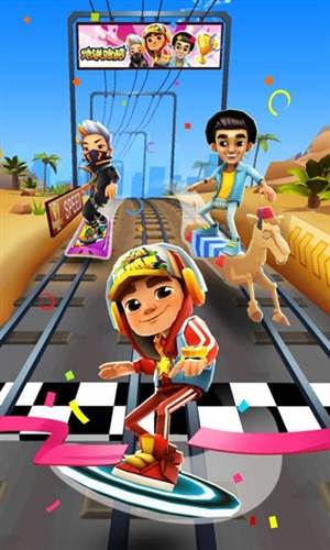 地铁冲浪者2012旧版1