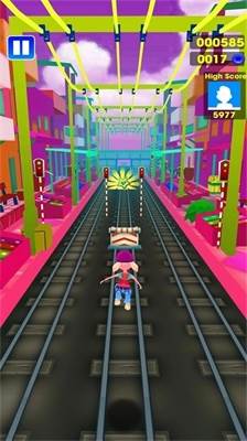 地铁冲浪者2012旧版3