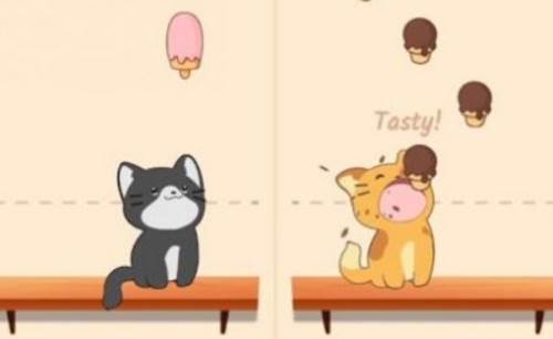 猫猫二重唱游戏宣传图2