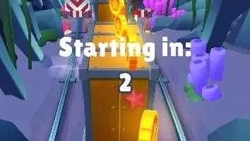 subway surf水下之城2