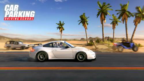 城市赛车模拟器2023最新版