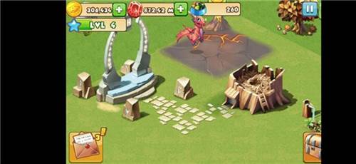 疯狂的龙中文版图片1