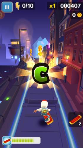 地铁跑酷未来城国际服图片3