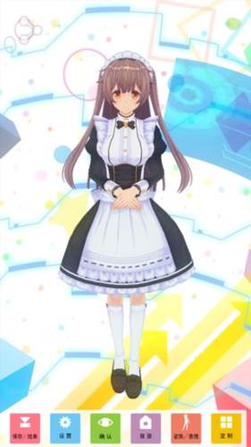 定制虚拟偶像测试版官方版游戏特色