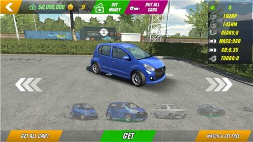 手动挡停车场国际版游戏亮点