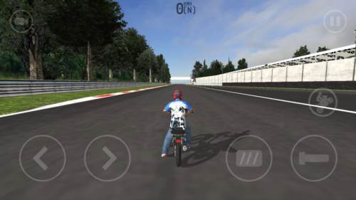 摩托车特技模拟器安卓手机图片1