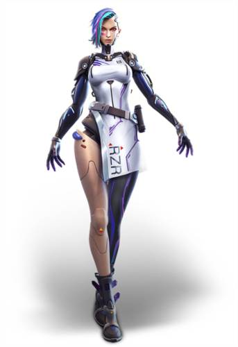 FreeFire国际版角色介绍图片9