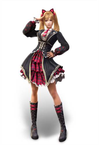 FreeFire国际版角色介绍图片11