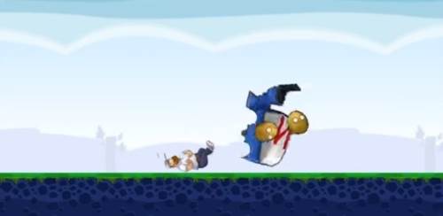 戴夫的滑草大冒险游戏亮点