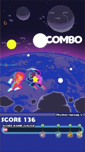 节奏英雄游戏亮点