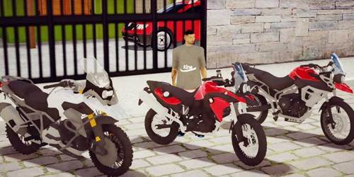 精英摩托车2进阶攻略