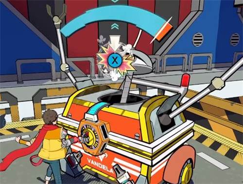 HiFi Rush中文版图片4