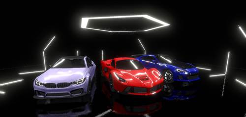 真正的漂移游戏特色