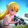 小忍枪战计划MOD菜单版 Girls Battle：FPS gun shooting