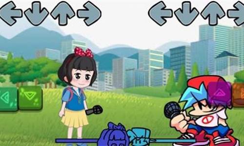 fnf可爱星模组游戏特色