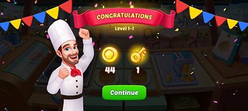 疯狂料理师无限钻石版游戏截图4