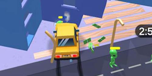 让我们击落游戏特色