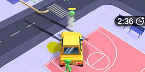 让我们击落游戏优势