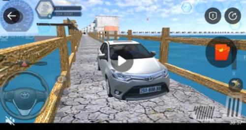 越南汽车模拟器宣传图