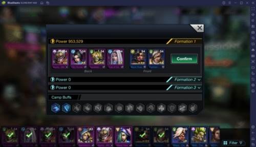 明日边境官方版游戏截图1