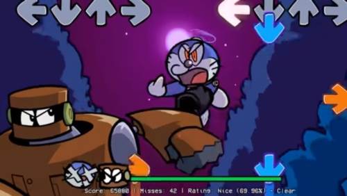 哆啦A梦漫长的一天安卓版图片4