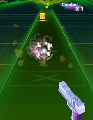 子弹节奏2游戏体验