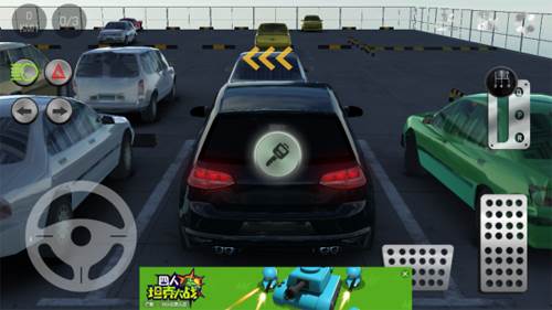 真实3D模拟停车新手攻略4