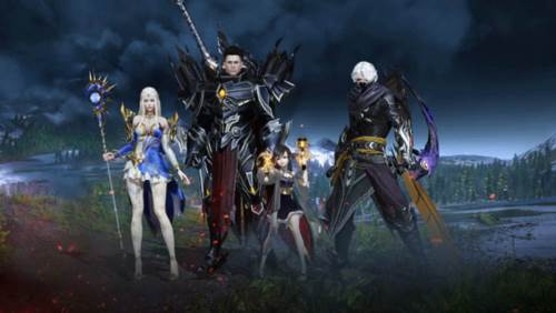 魔之序曲九游图片2