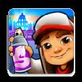 地铁跑酷萝卜伟版本 Subway Surf