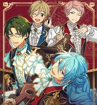 偶像梦幻祭2魅族渠道服