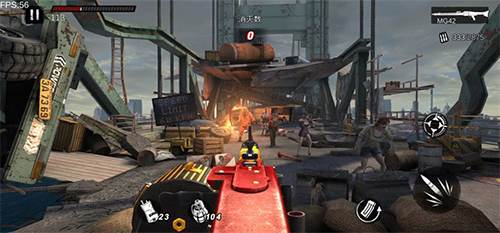 僵尸前线3D2023版新手攻略