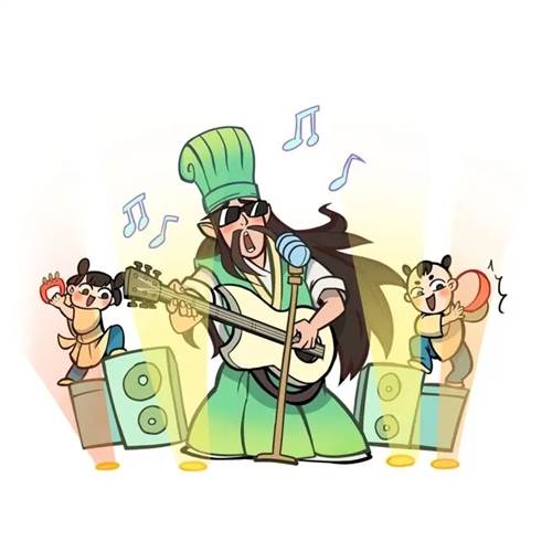 英雄来当家官方版1