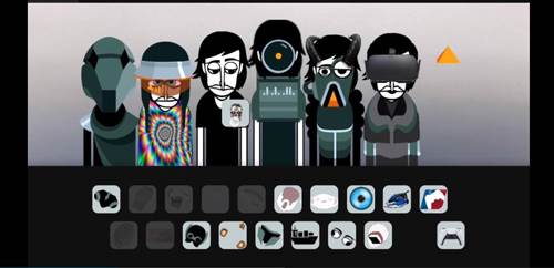 节奏盒子鬼畜版游戏特色