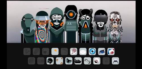 节奏盒子鬼畜版游戏优势