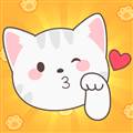 开心猫咪