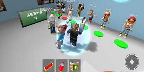 地铁跑酷盲跑版本2