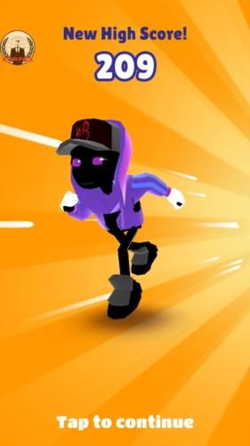 地铁跑酷钥匙金币版本2