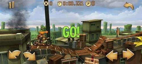 特技摩托前线2023最新版游戏优势