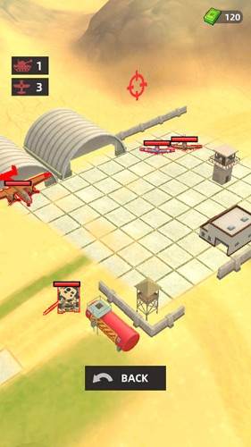 大炮模拟器游戏图片3