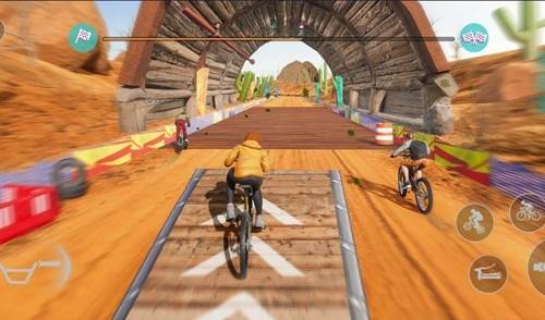 越野自行车特技2安卓版2