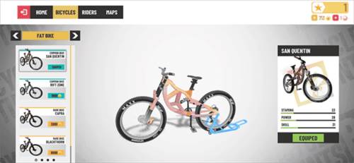 越野自行车特技2国际服图片3