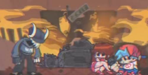 FNF动漫合集免广告版图片1