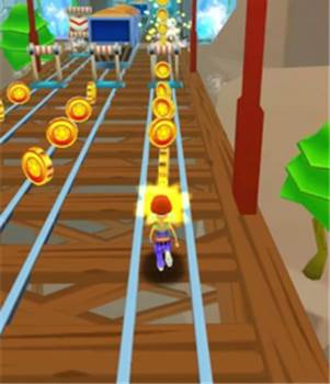 地铁跑酷巴士冲刺游戏优势