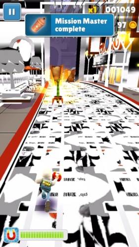 地铁跑酷只因定制版本2